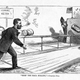 Illustration for article titled A Brief History Of Sports In Political Cartoons
